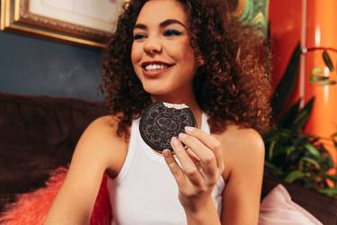 Oreo Mini Sandwich | Oreo