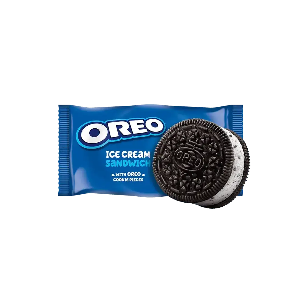 OREO オレオ ストアディスプレイ オレオクッキー 5段段ボール製ディスプレイスタンド - WOW Packaging